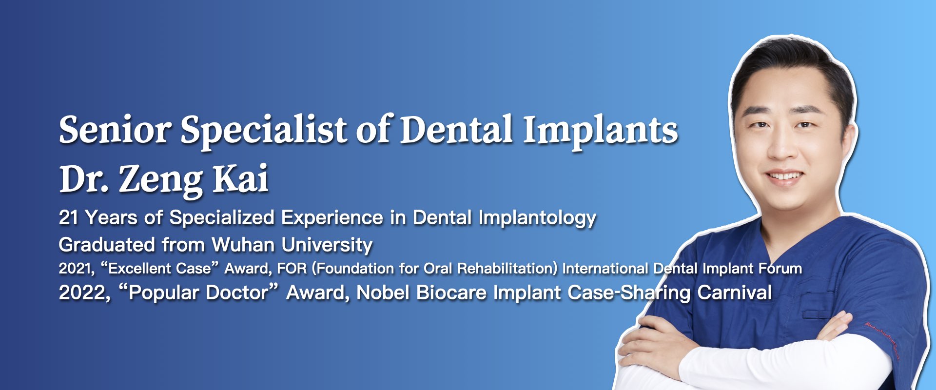 Dental implant cases